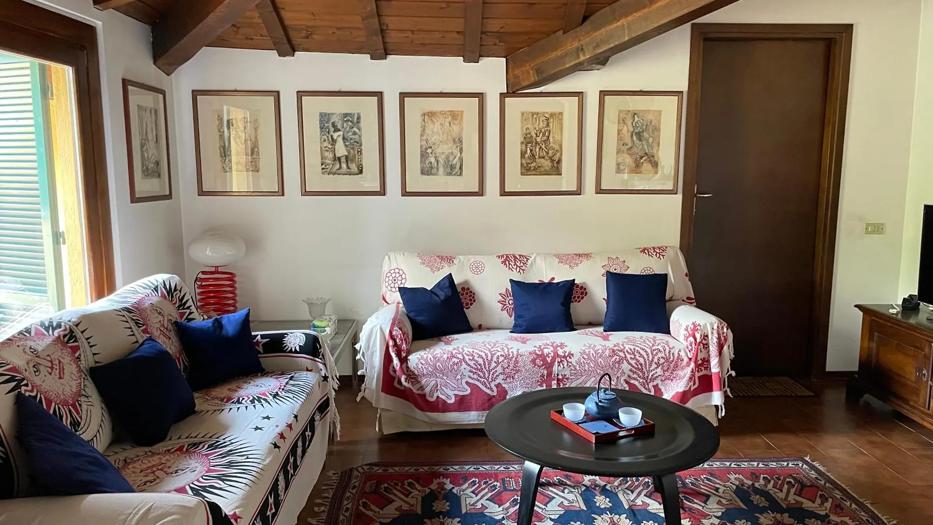 Apartment Beautiful Flat With View And Access To The Lake Lenno Italy