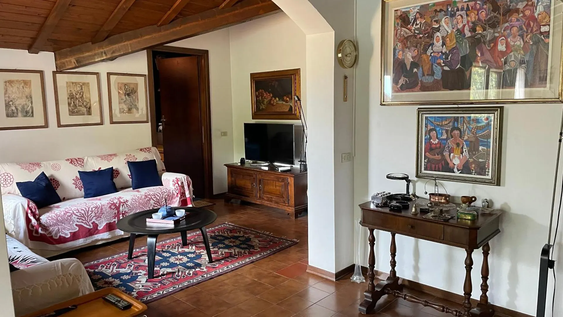 Beautiful Flat With View And Access To The Lake Lenno