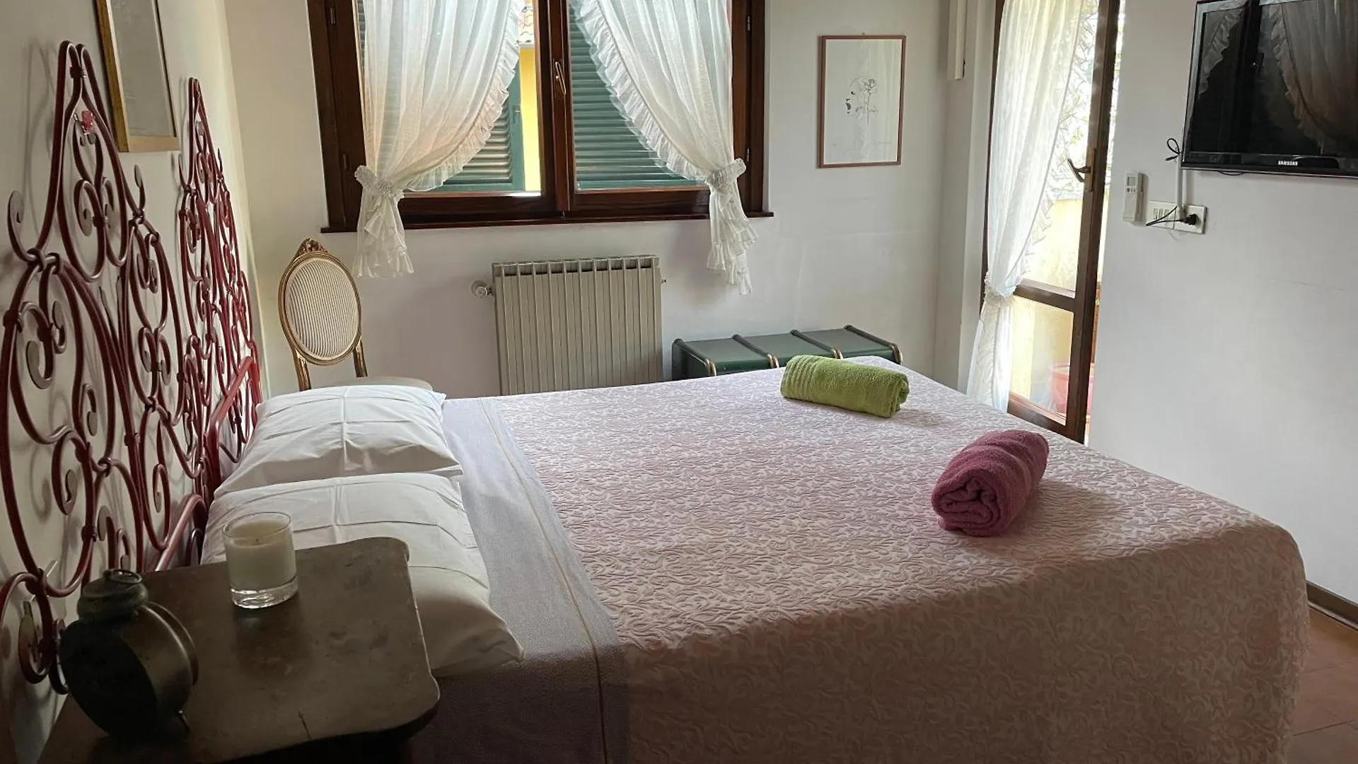 Apartment Beautiful Flat With View And Access To The Lake Lenno