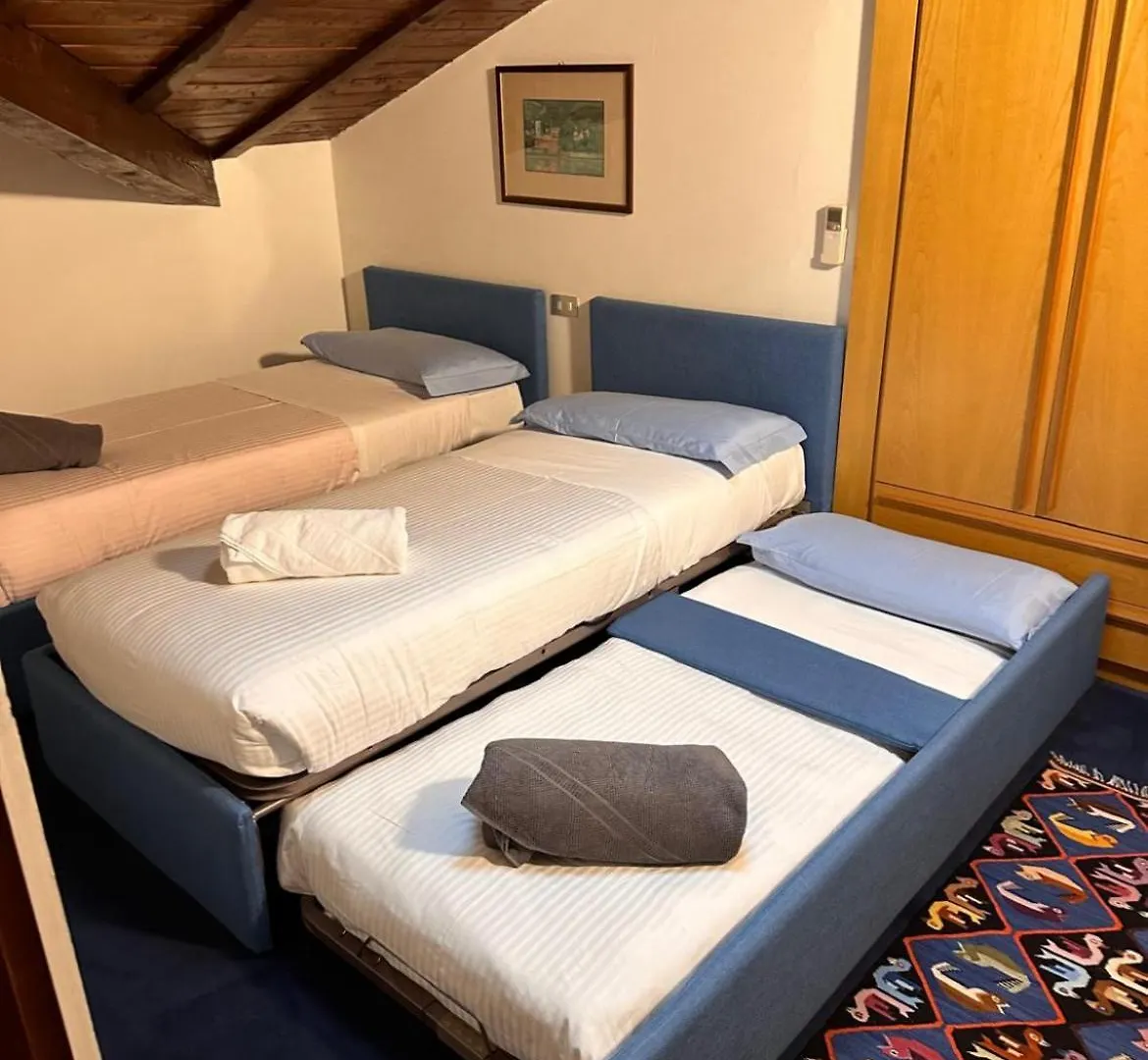 Beautiful Flat With View And Access To The Lake Lenno 0*,  Italy