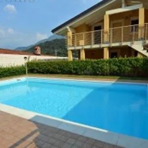 Attico With Swimming Pool Apartment